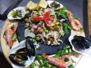Trattoria pizzeria al vicoletto