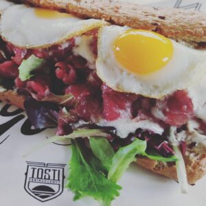 Tosti PaninGourmet bistrò