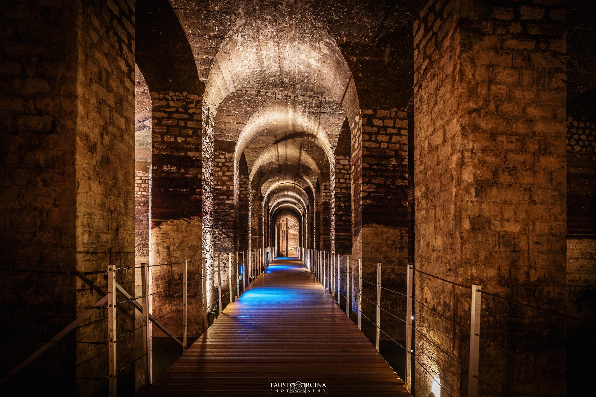 Cisternone Romano di Formia