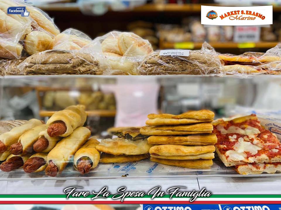 Market S.Erasmo Marino Formia